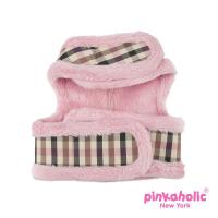 Pinkaholic kšíry Pupberry Pinka Harness růžové