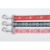 DOGUE Floral Ribbon vodítko - M
