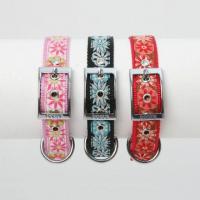 DOGUE Floral Ribbon vodítko - M