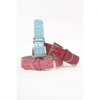 DOGUE Faux Croc obojek 38 cm