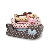 Puppy Angel psí pelech Perky Polkadot Pet - M