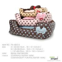 Puppy Angel psí pelech Perky Polkadot Pet - M