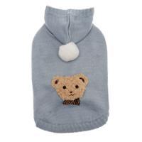 Puppy Angel psí svetr Good Friend - modrý