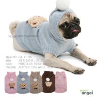 Puppy Angel psí svetr Good Friend - modrý