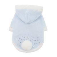 Puppy Angel psí svetr Love Actually - modrý