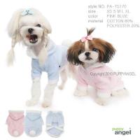 Puppy Angel psí svetr Love Actually - modrý