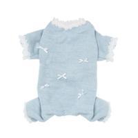 Puppy Angel psí svetr Lovely Soft - modrý