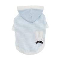 Puppy Angel psí svetr Lucky Bunny - modrý