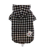 Puppy Angel bunda Two-way Teddy Fleece - hnědá