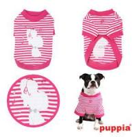 Puppia psí mikina Mascot růžová