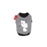 Puppia psí mikina Mascot černá