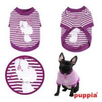 Puppia psí mikina Mascot fialová