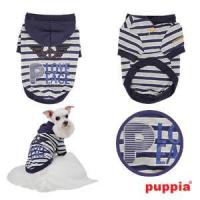 Puppia psí mikina Hardcore tmavě modrá