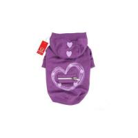 Puppia psí mikina Serenade fialová