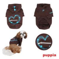 Puppia psí mikina Serenade hnědá