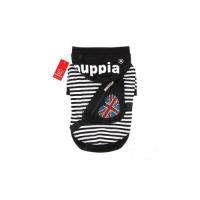 Puppia psí mikina BRIT černá