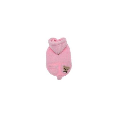 Puppy Angel psí svetr Warmy Teddy růžový