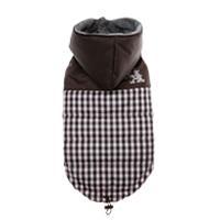 Puppy Angel psí bunda Dachshunds Duo růžová