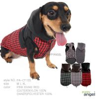 Puppy Angel psí bunda Dachshunds Duo červená