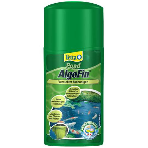 Tetra Pond Algofin 250 ml