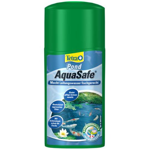 Tetra Pond AquaSafe 250 ml