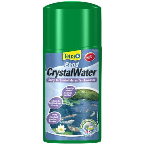 Tetra Pond CrystalWater 500 ml