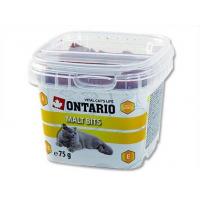 ONTARIO Snack Malt Bits 75 g