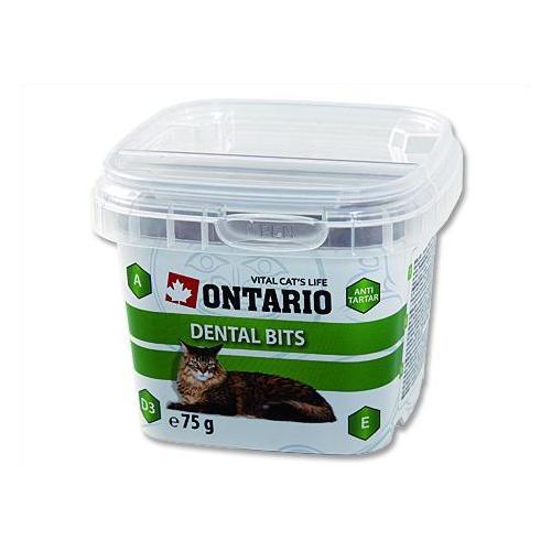 ONTARIO Snack Dental Bits 75 g