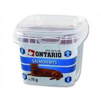 ONTARIO Snack Salmon Bits 75 g