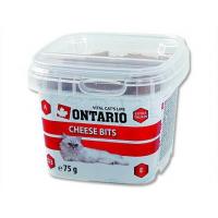 ONTARIO Snack Chesse Bits 75 g