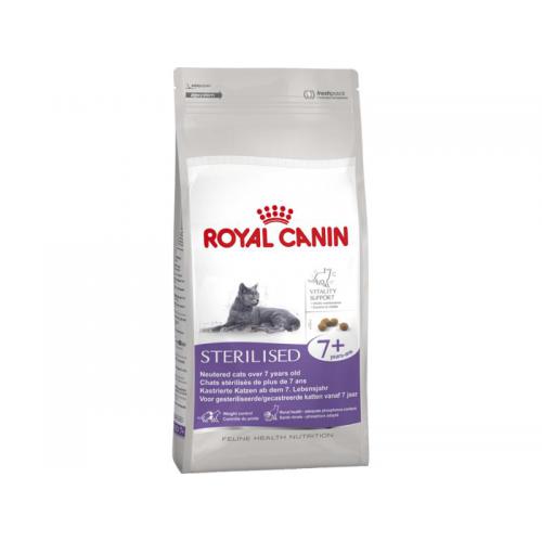 Royal Canin Sterilised +7 - 400 g