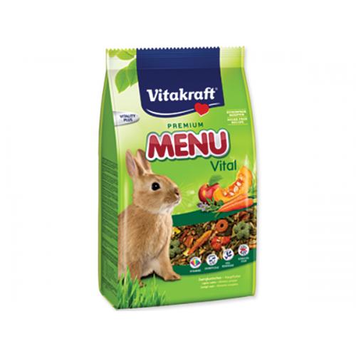 Menu Rabbit bag 1 kg