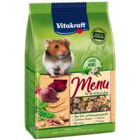 Menu Hamster bag 400 g