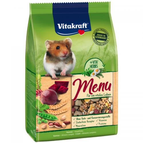 Menu Hamster bag 400 g