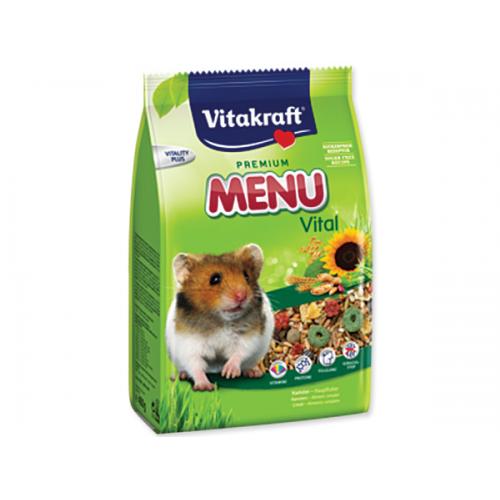 Menu Hamster bag 1 kg