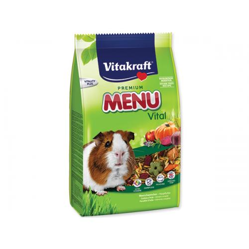 Menu Guinea Pig bag 1 kg