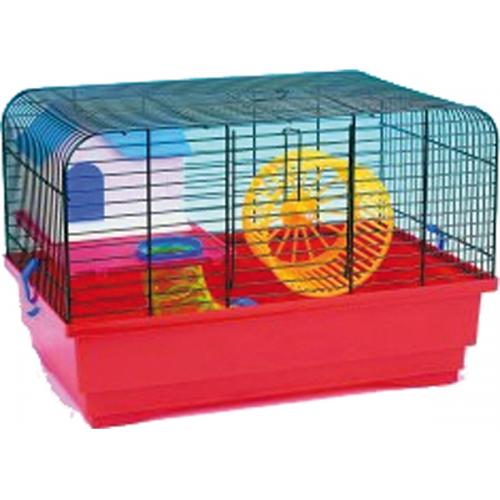 Klec CHS 1 černá + červená