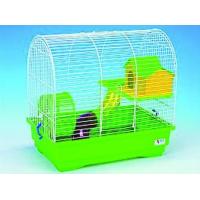 Klec CHS 4 bílá + zelená