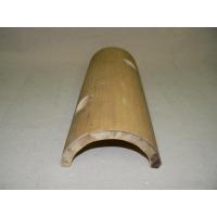 Bambusová jeskyně půlená s dvěma otvory 40cm