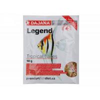 Dajana Legend Tropical flakes 10 g