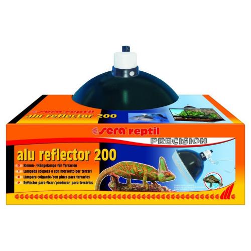 Sera reptil alu reflektor 200