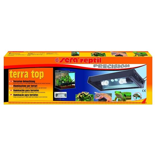 Sera reptil terra top