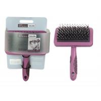 Kartáč pro střední a dlouhou srst - střední