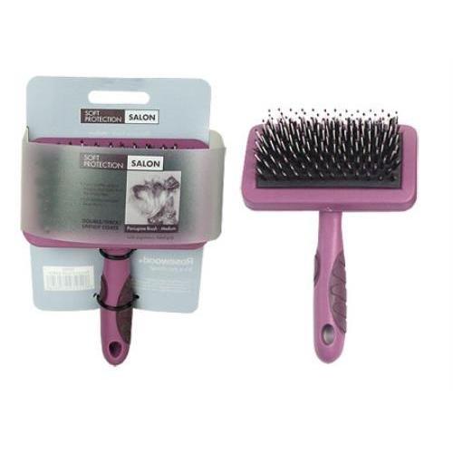 Kartáč pro střední a dlouhou srst - střední