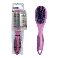 Kartáč pro kočky s ergonomickou rukojetí