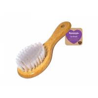 Kartáč pro kočky s dřevěnou rukojetí - Cat Brush 7