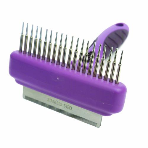 Hřeben k odstranění odumřelé srsti - velký