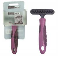 Hřeben k odstranění nečistot ze srsti - malý