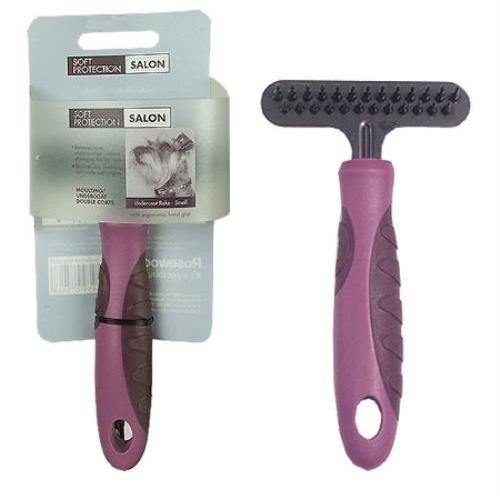 Hřeben k odstranění nečistot ze srsti - malý