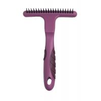 Hřeben k odstranění nečistot ze srsti - velký